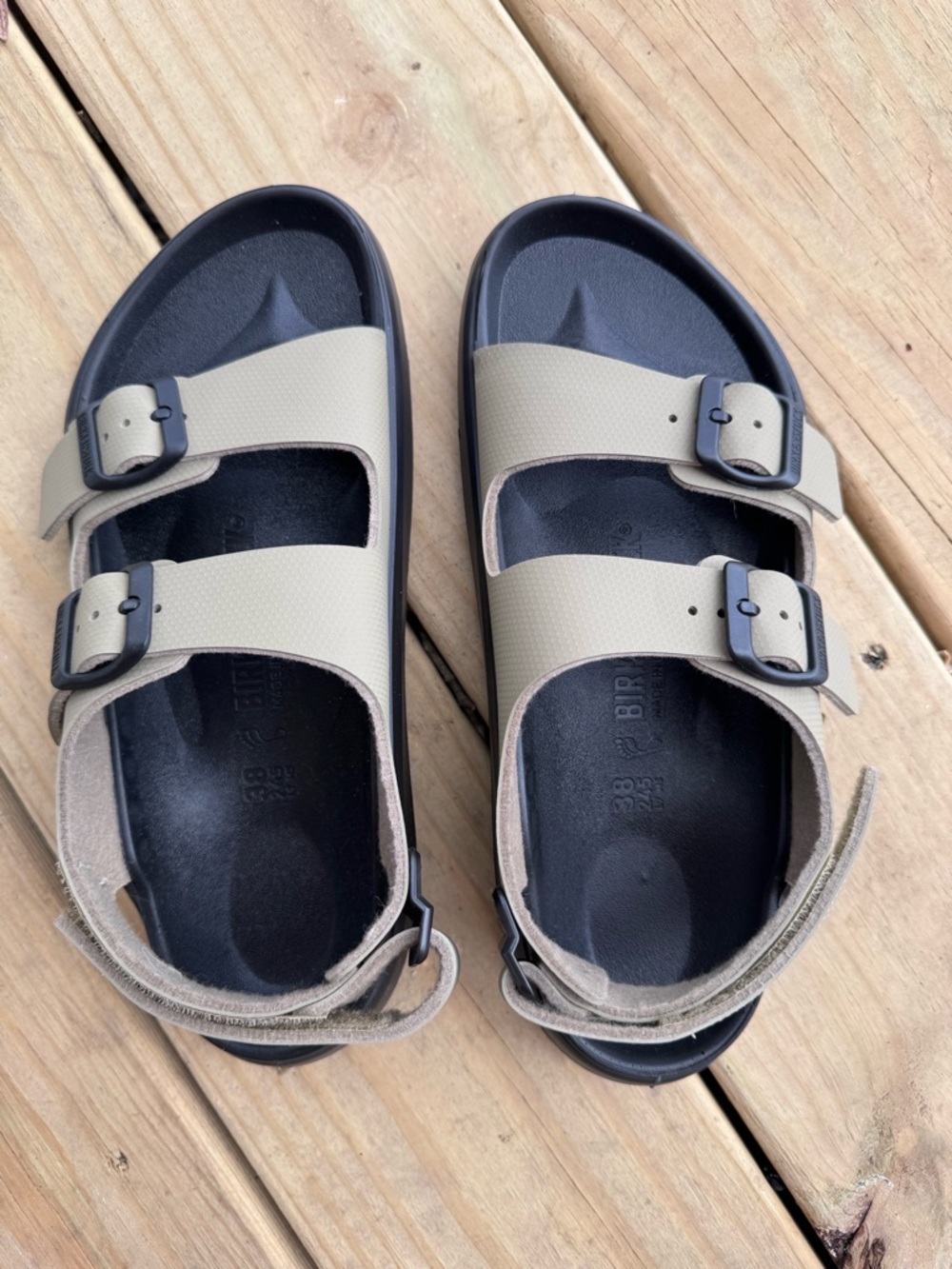 Birkenstock Mogami Terra Sandal